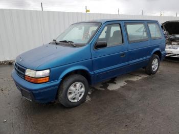  Salvage Dodge Caravan