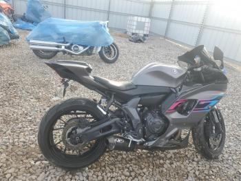  Salvage Yamaha Yzfr7