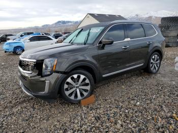  Salvage Kia Telluride