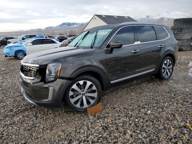  Salvage Kia Telluride