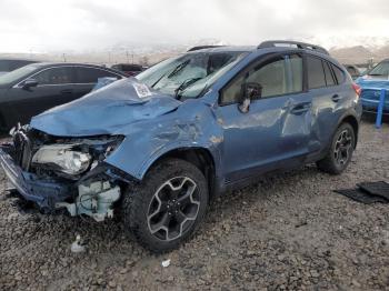  Salvage Subaru Xv