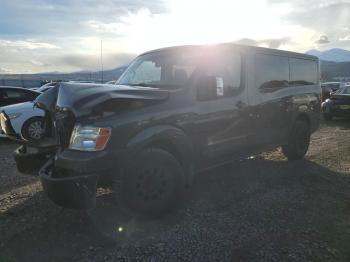  Salvage Nissan Nv