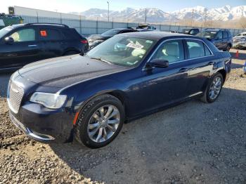  Salvage Chrysler 300