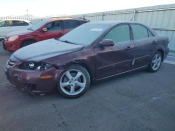  Salvage Mazda 6