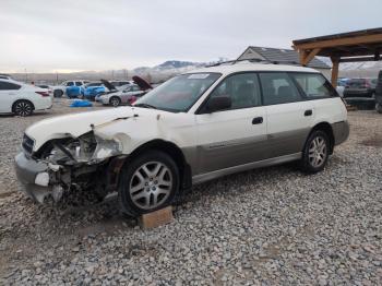  Salvage Subaru Legacy