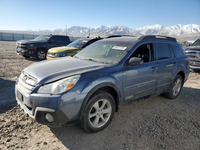  Salvage Subaru Legacy