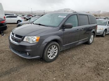  Salvage Dodge Caravan