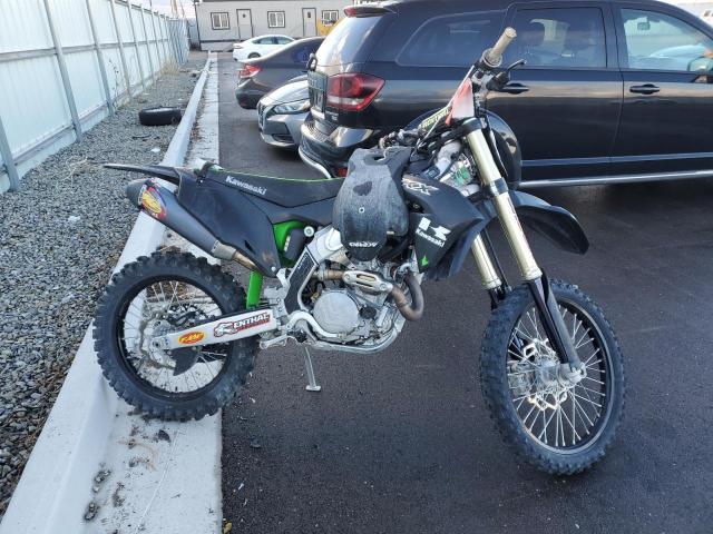  Salvage Kawasaki Dirtbike