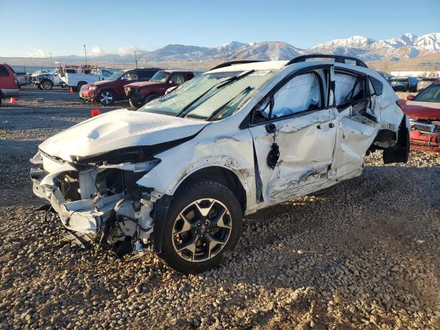  Salvage Subaru Crosstrek