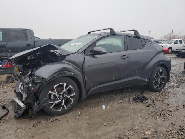  Salvage Toyota C-HR