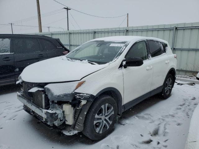  Salvage Toyota RAV4