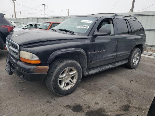  Salvage Dodge Durango