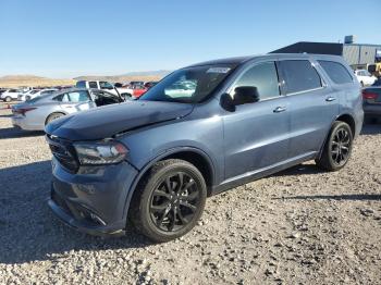  Salvage Dodge Durango