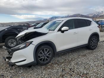  Salvage Mazda Cx