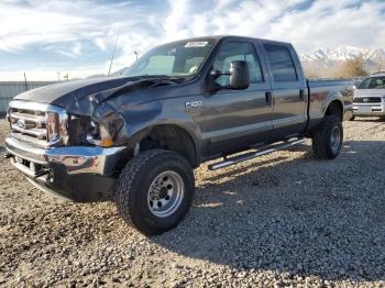  Salvage Ford F-250