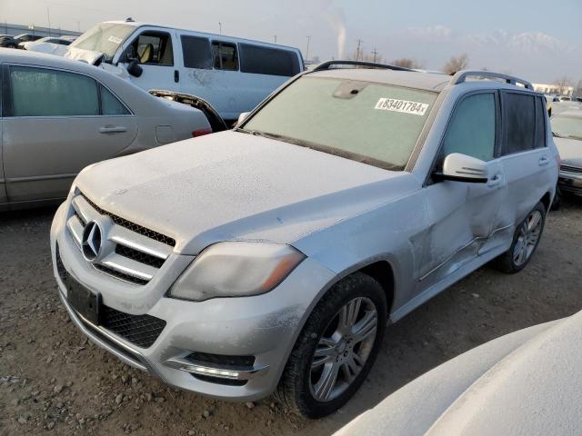  Salvage Mercedes-Benz GLK