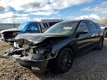  Salvage Hyundai Azera