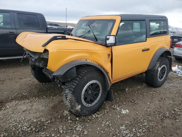  Salvage Ford Bronco