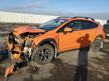  Salvage Subaru Crosstrek