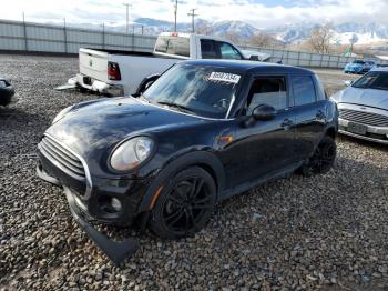  Salvage MINI Cooper