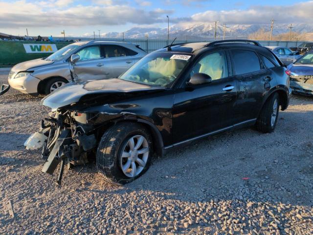  Salvage INFINITI Fx