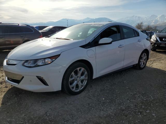  Salvage Chevrolet Volt