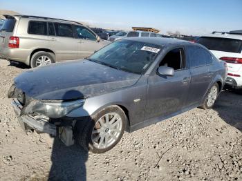  Salvage BMW 5 Series