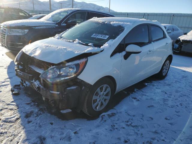  Salvage Kia Rio