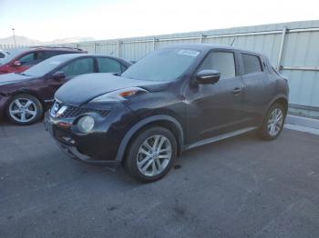  Salvage Nissan JUKE