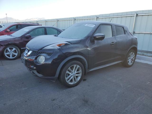  Salvage Nissan JUKE