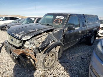  Salvage Ford Ranger