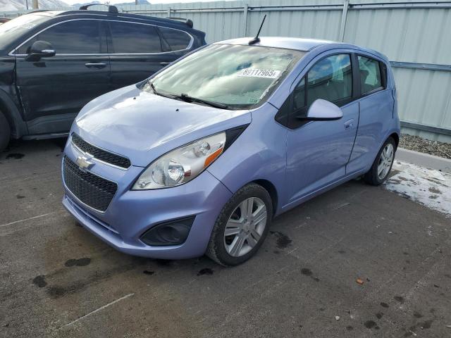  Salvage Chevrolet Spark