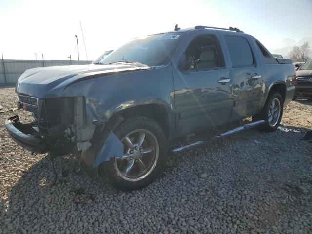  Salvage Chevrolet Avalanche