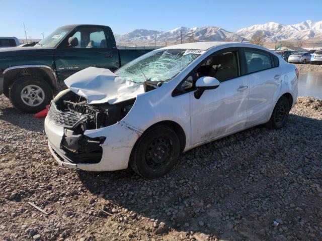  Salvage Kia Rio