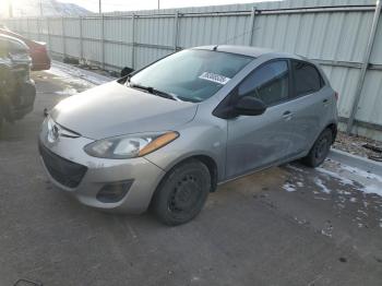  Salvage Mazda 2