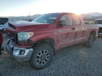  Salvage Toyota Tundra