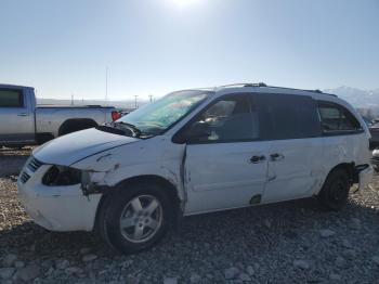  Salvage Dodge Caravan