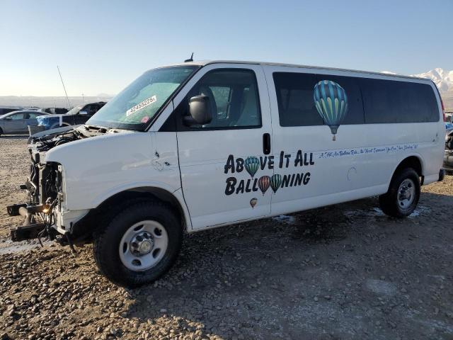  Salvage Chevrolet Express