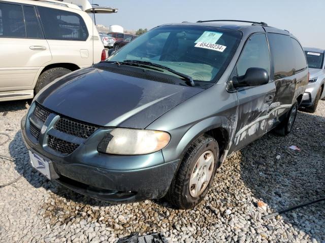  Salvage Dodge Caravan