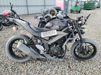  Salvage Yamaha Yzf600