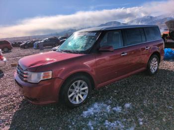  Salvage Ford Flex