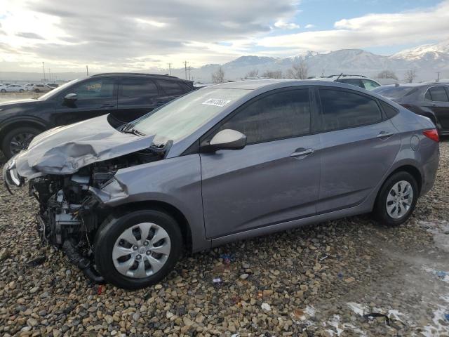  Salvage Hyundai ACCENT