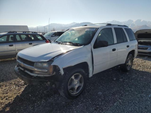  Salvage Chevrolet Trailblazer