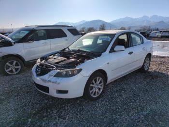  Salvage Mazda 3