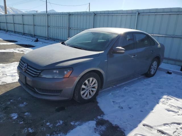  Salvage Volkswagen Passat