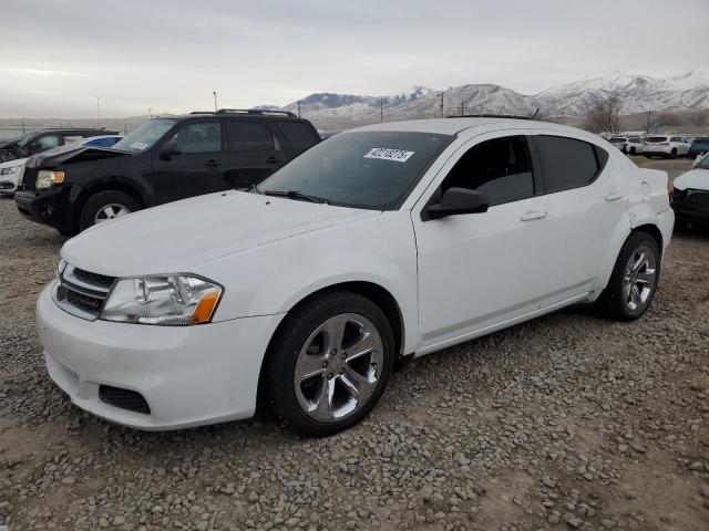  Salvage Dodge Avenger