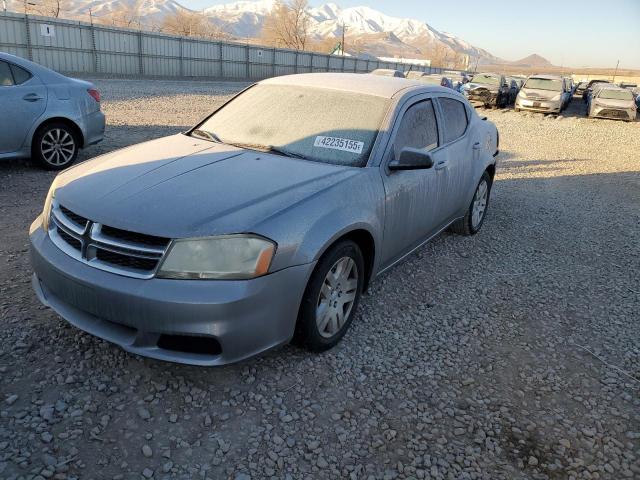  Salvage Dodge Avenger