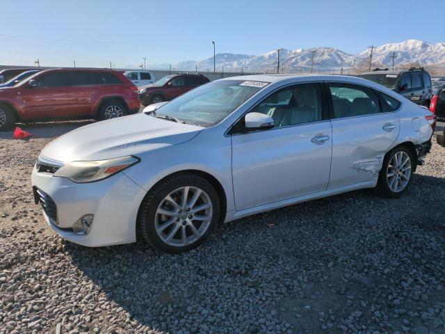  Salvage Toyota Avalon