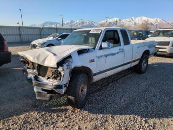  Salvage Chevrolet S-10