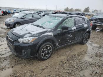  Salvage Subaru Crosstrek